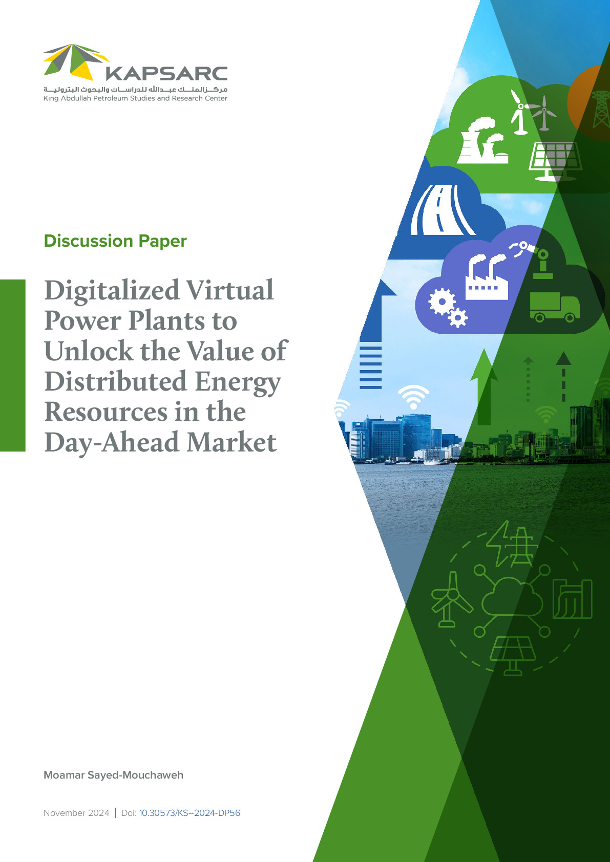 Digitalized Virtual Power Plants to Unlock the Value of Distributed Energy Resources…