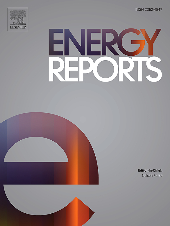 Inter-fuel substitution in the industrial sector of Saudi Arabia