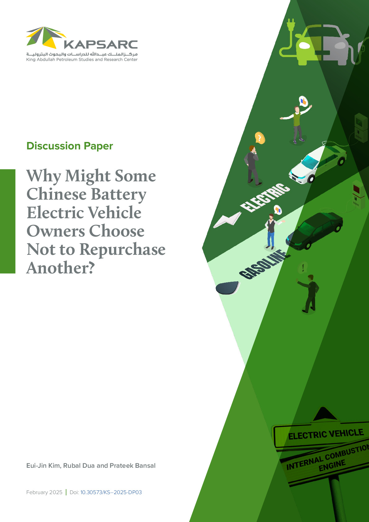 Why Might Some Chinese Battery Electric Vehicle Owners Choose Not to Repurchase Another?