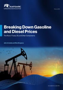 Breaking Down Gasoline and Diesel Prices: The Role of Taxes, Oil, and Other Components