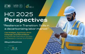 Resilience in Transition: Skills in a Decarbonizing Labor Market