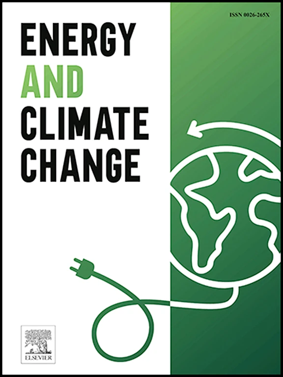 Assessing the Impact of Energy Transition Initiatives on the Policy Cost of Saudi Arabia’s Net-Zero Ambition