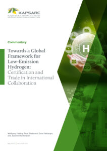 Towards a Global Framework for Low-Emission Hydrogen: Certification and Trade in International Collaboration