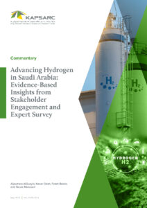 Advancing Hydrogen in Saudi Arabia: Evidence-Based Insights from Stakeholder Engagement and Expert Survey